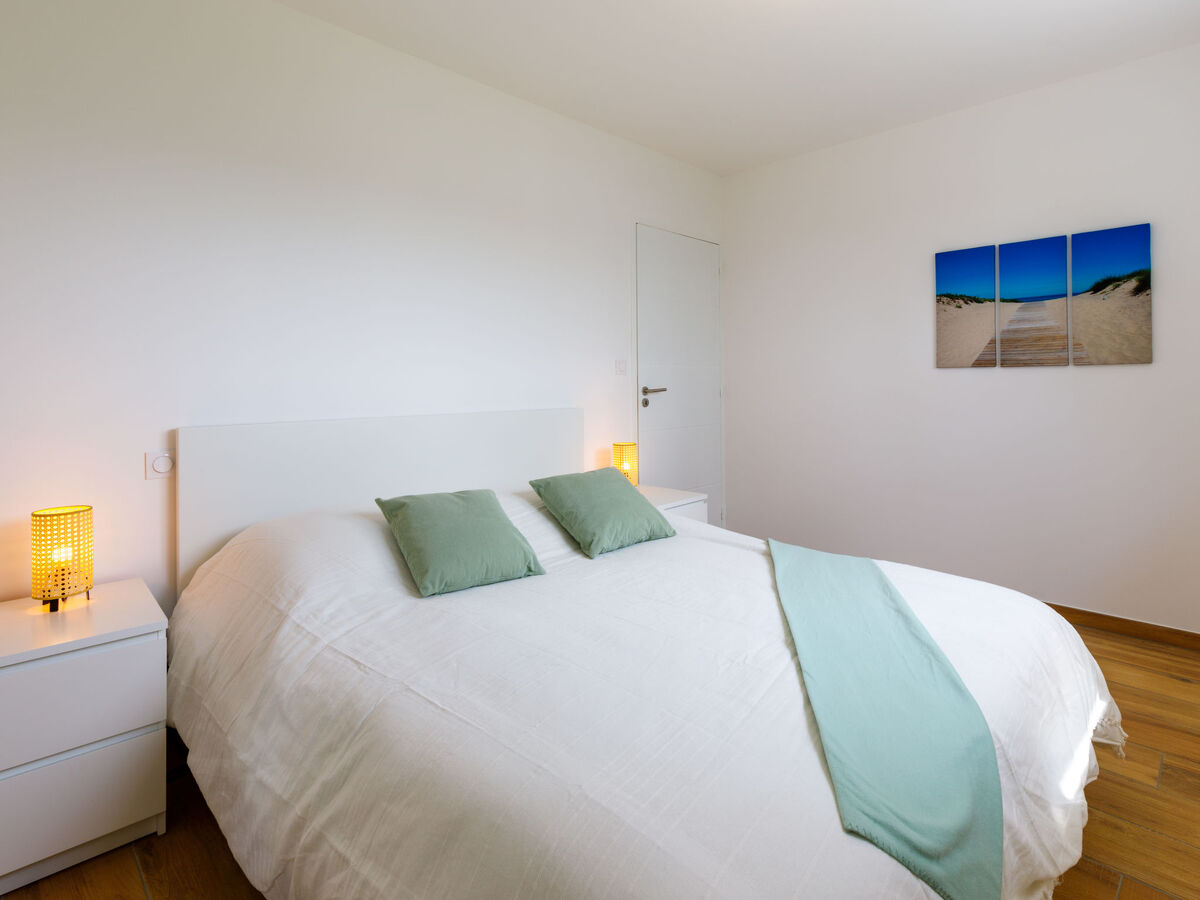 Le Pré Tarin – Maison 8 pers. avec piscine à La Bernerie - Photo 11