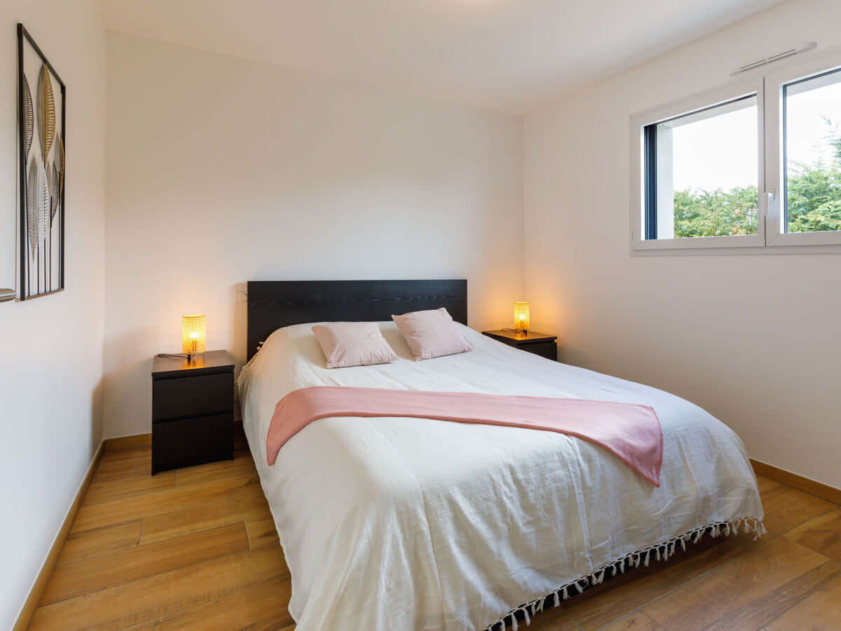 Le Pré Tarin – Maison 8 pers. avec piscine à La Bernerie - Photo 12