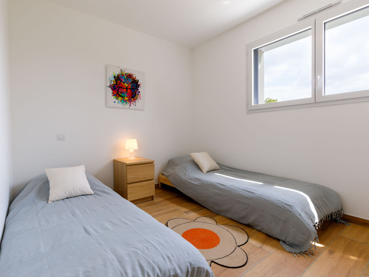 Le Pré Tarin – Maison 8 pers. avec piscine à La Bernerie - Photo 13