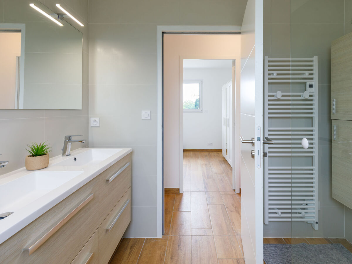 Le Pré Tarin – Maison 8 pers. avec piscine à La Bernerie - Photo 14