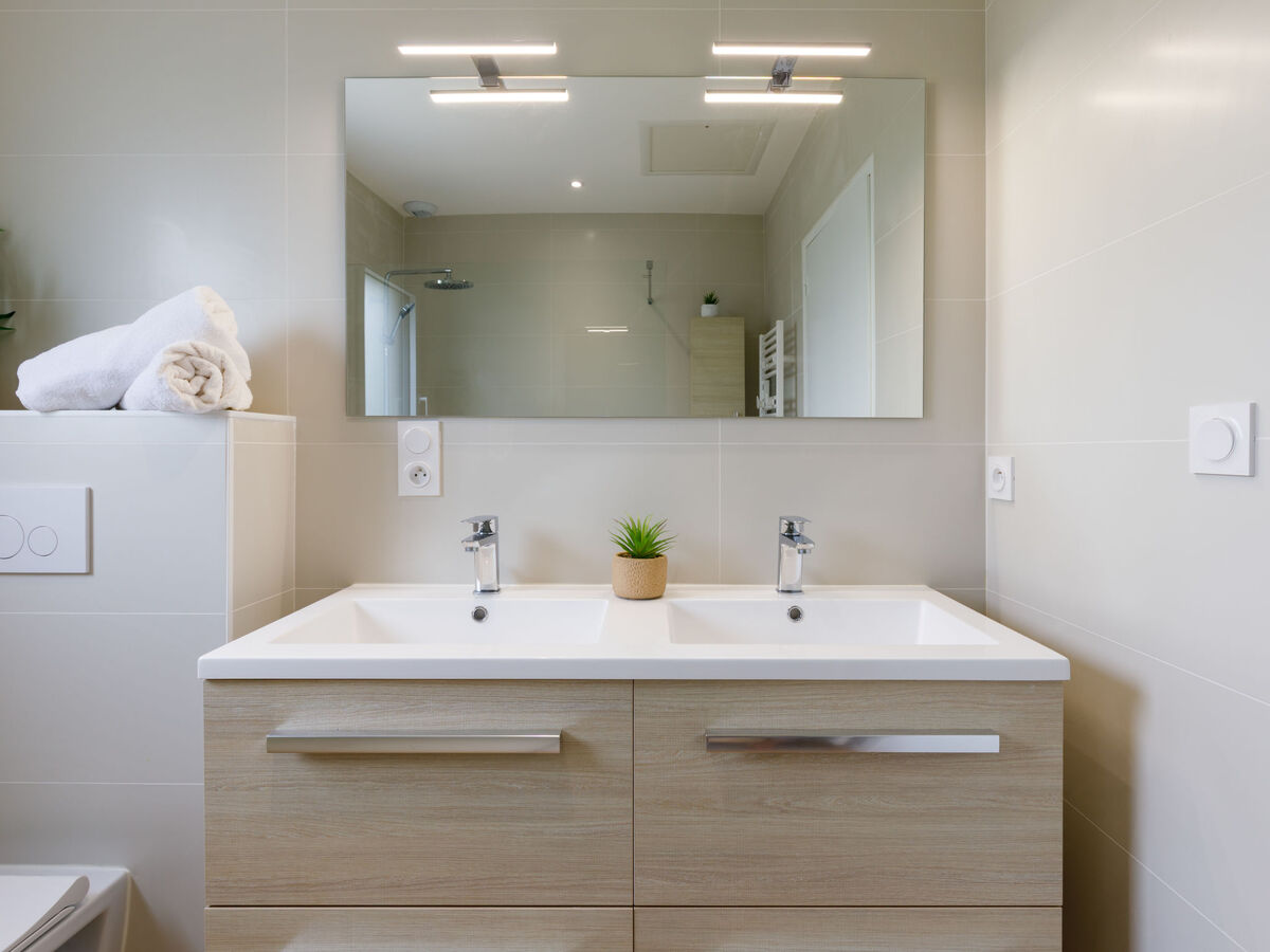 Le Pré Tarin – Maison 8 pers. avec piscine à La Bernerie - Photo 15