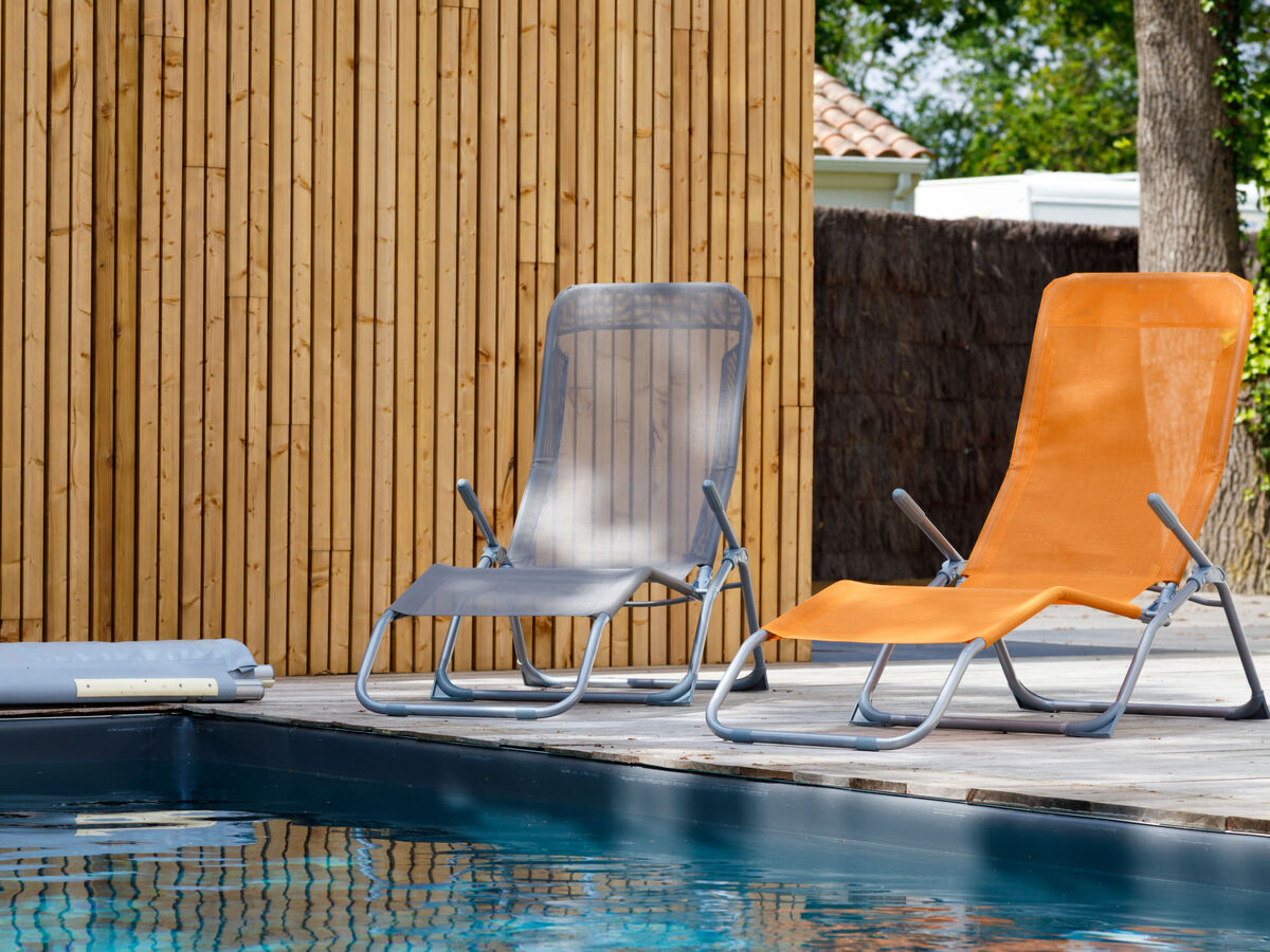 Le Pré Tarin – Maison 8 pers. avec piscine à La Bernerie - Photo 19