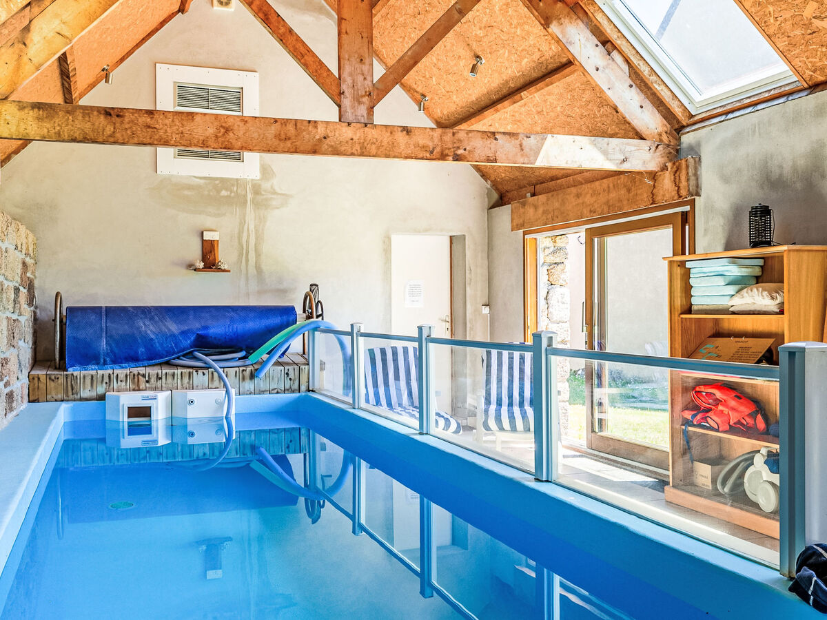 Ty-2-Go : maison 3 pièces avec piscine chauffée à Trégunc - Photo 2