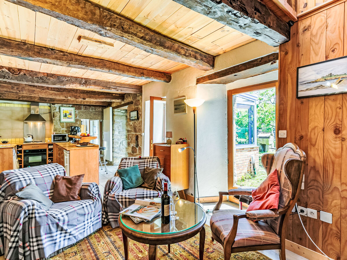 Ty-2-Go : maison 3 pièces avec piscine chauffée à Trégunc - Photo 4
