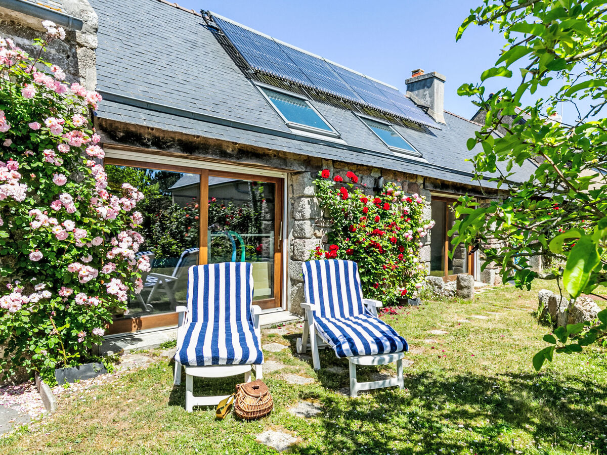Ty-2-Go : maison 3 pièces avec piscine chauffée à Trégunc - Photo 6