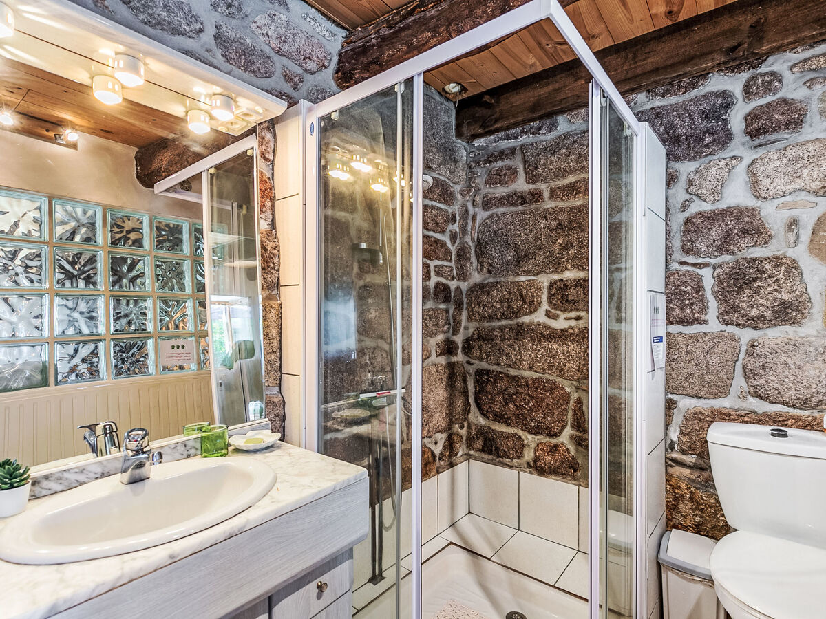 Ty-2-Go : maison 3 pièces avec piscine chauffée à Trégunc - Photo 13