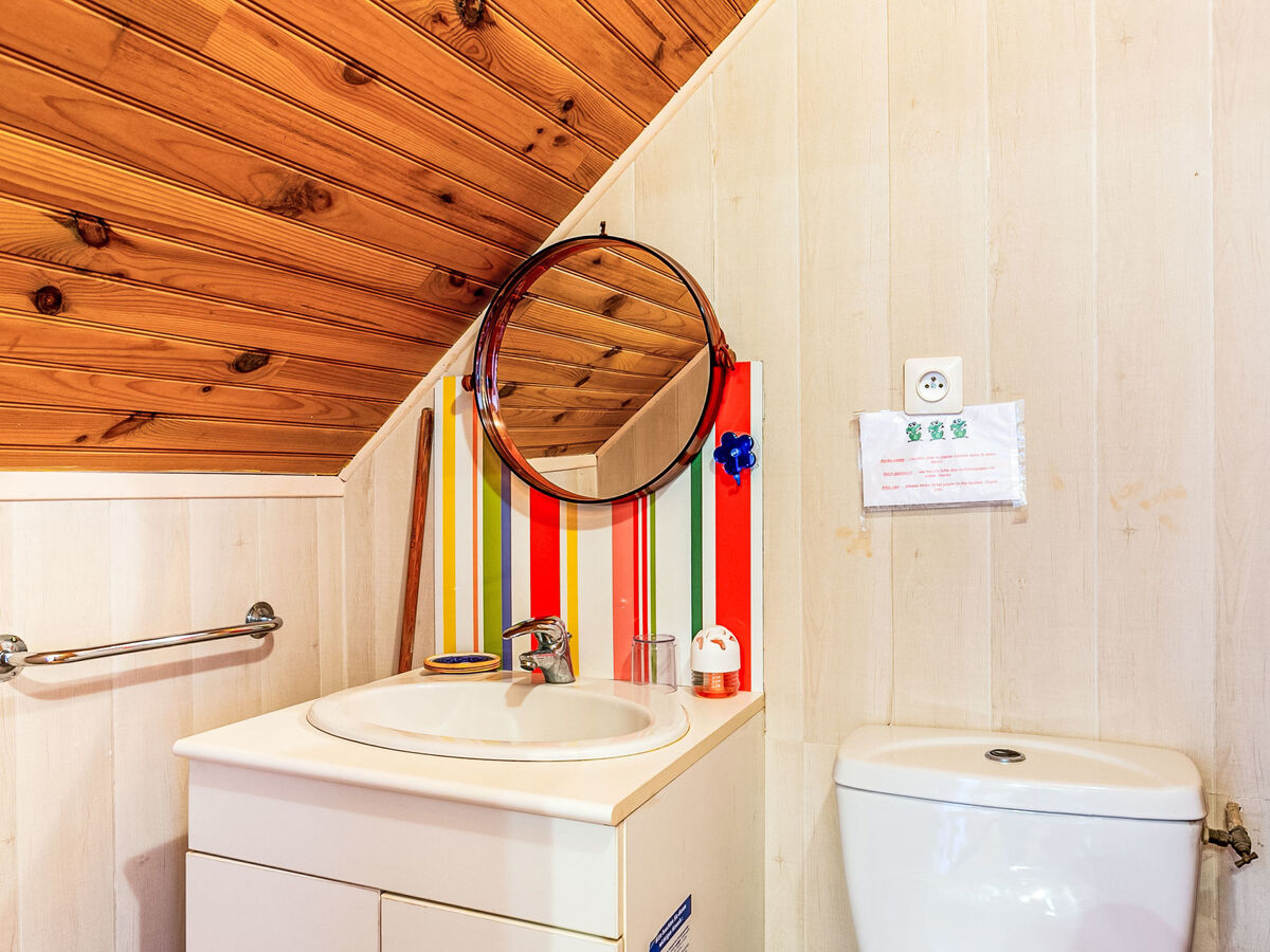 Ty-2-Go : maison 3 pièces avec piscine chauffée à Trégunc - Photo 14