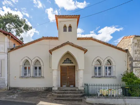 Location maison à Saint Palais sur mer, LArquebuse