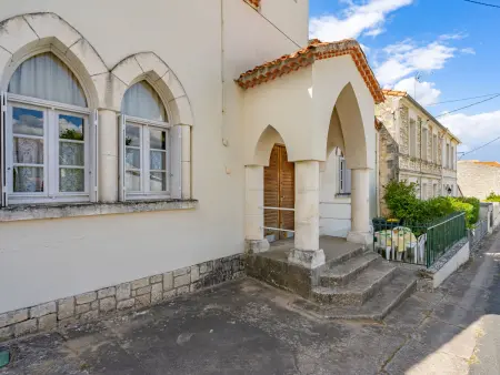 L'Arquebuse, Maison 6 personnes à Saint Palais sur mer - Photo 5
