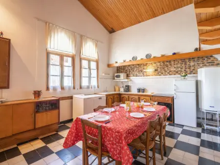 L'Arquebuse, Maison 6 personnes à Saint Palais sur mer - Photo 9