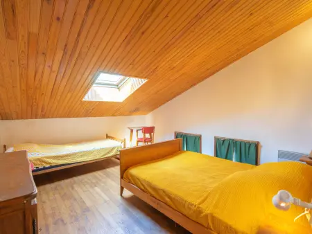 L'Arquebuse, Maison 6 personnes à Saint Palais sur mer - Photo 12