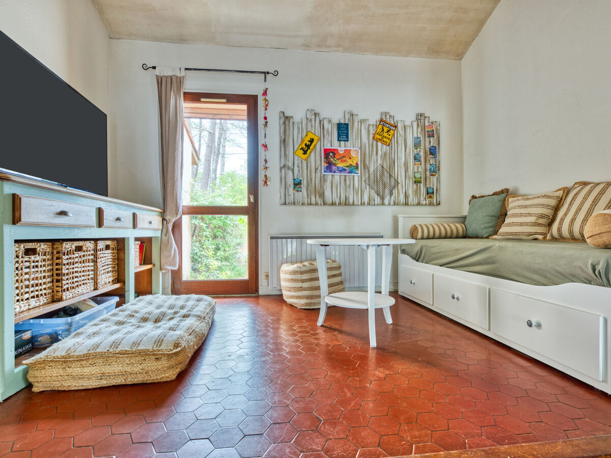 Maison mitoyenne 6 pers. à Lacanau, terrasse sud 50 m² - Photo 5