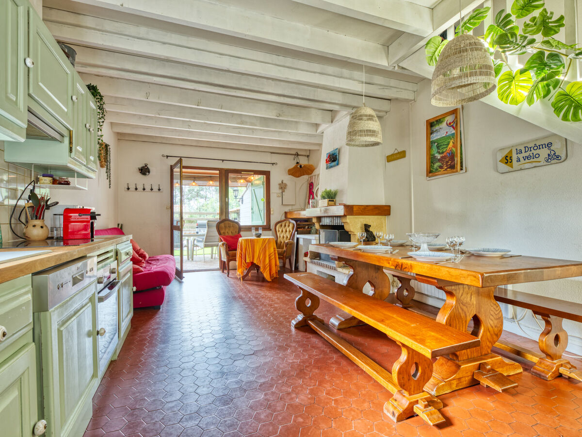 Maison mitoyenne 6 pers. à Lacanau, terrasse sud 50 m² - Photo 8