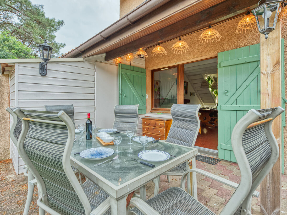 Maison mitoyenne 6 pers. à Lacanau, terrasse sud 50 m² - Photo 15
