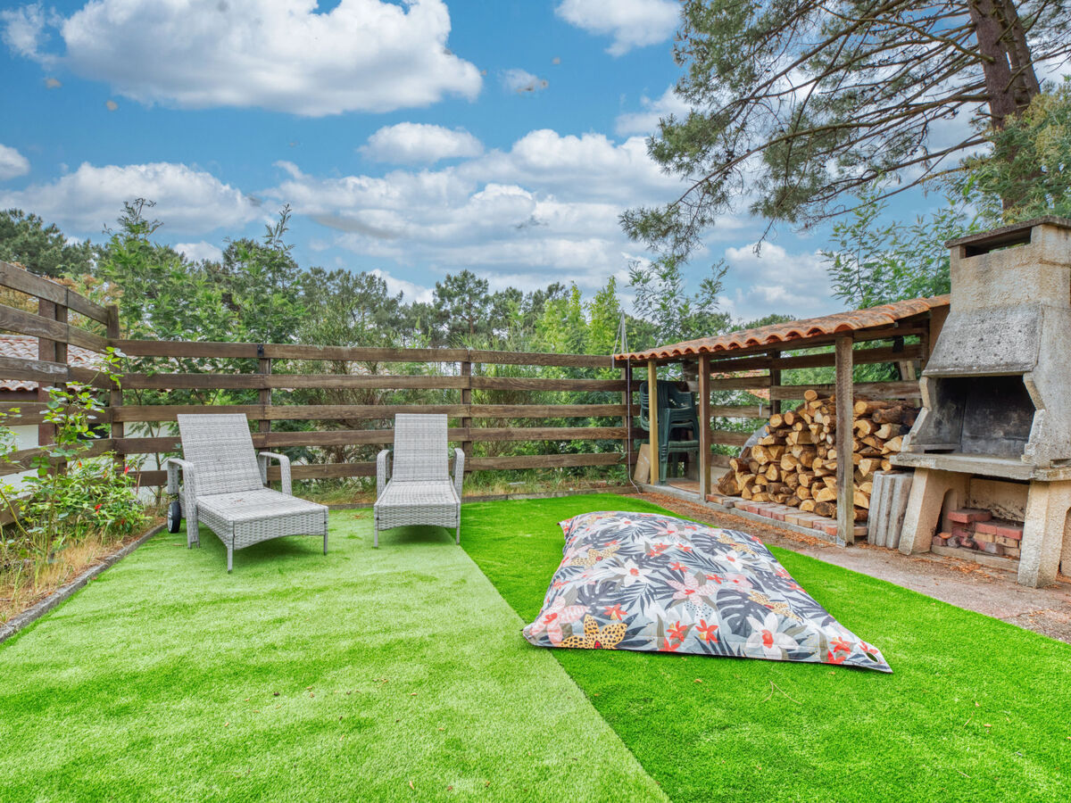 Maison mitoyenne 6 pers. à Lacanau, terrasse sud 50 m² - Photo 16