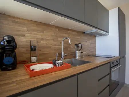 Appartement Cros de Cagnes, vue mer et terrasse sud : photo 11