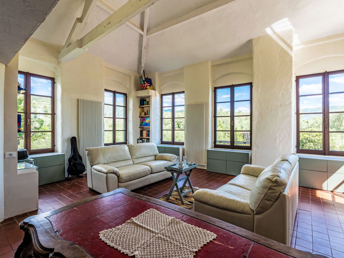Sul Cammino, gîte 7 pers. vue panoramique à Dolcedo - Photo 2