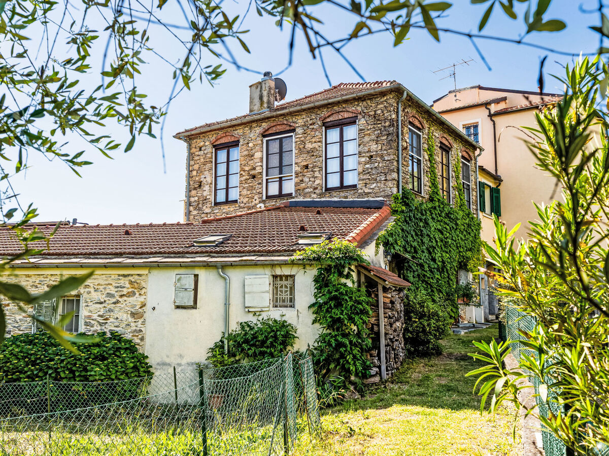 Sul Cammino, gîte 7 pers. vue panoramique à Dolcedo - Photo 6