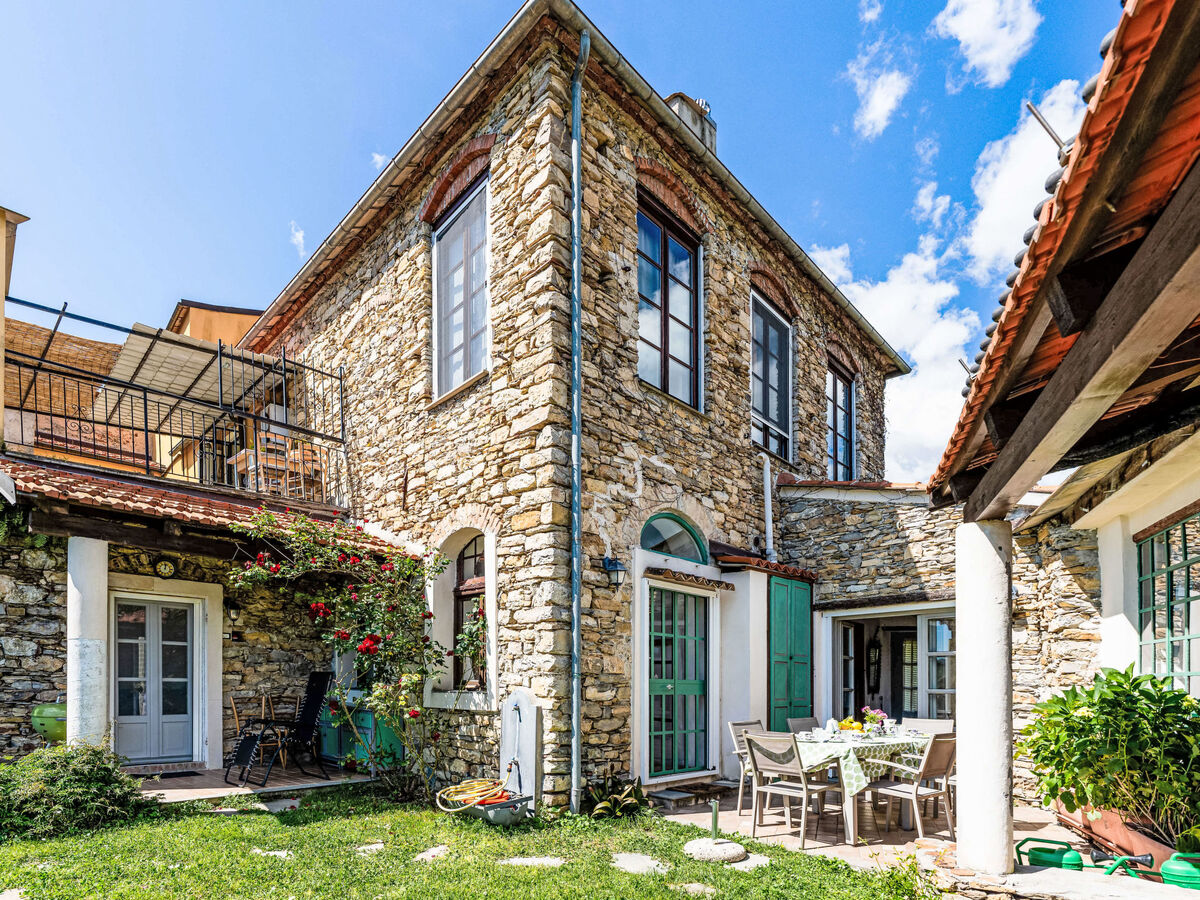 Sul Cammino, gîte 7 pers. vue panoramique à Dolcedo - Photo 7