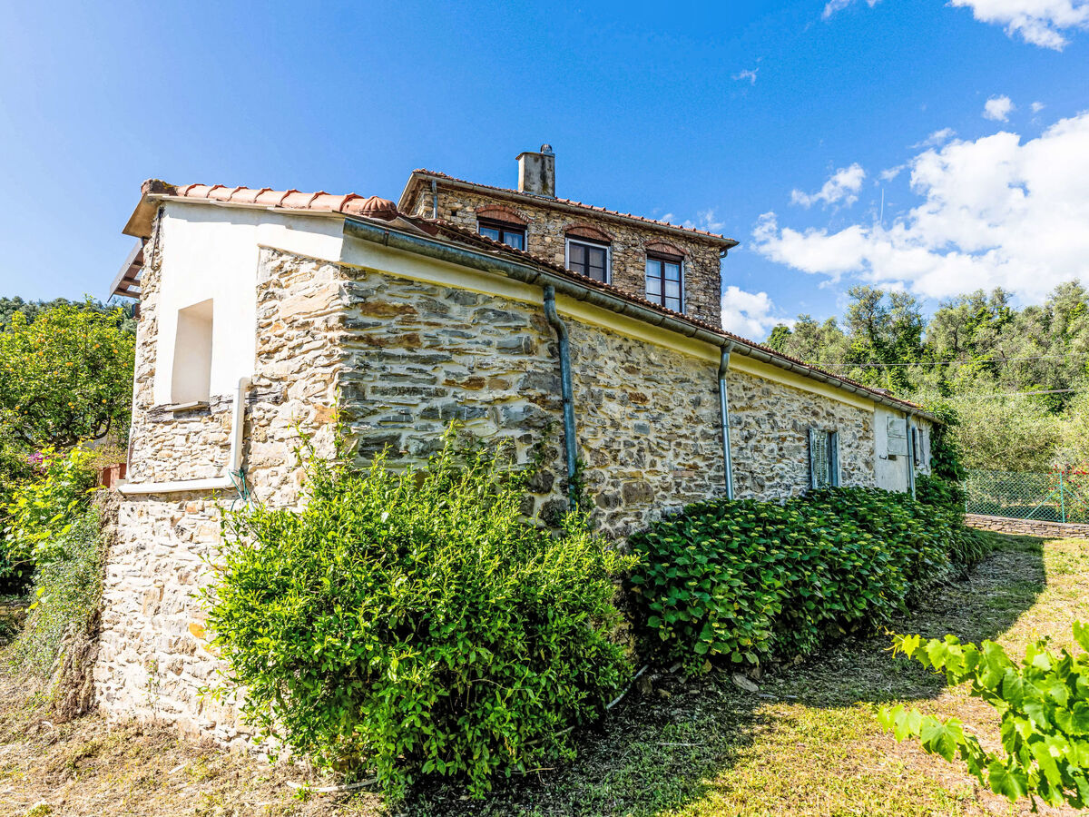 Sul Cammino, gîte 7 pers. vue panoramique à Dolcedo - Photo 13