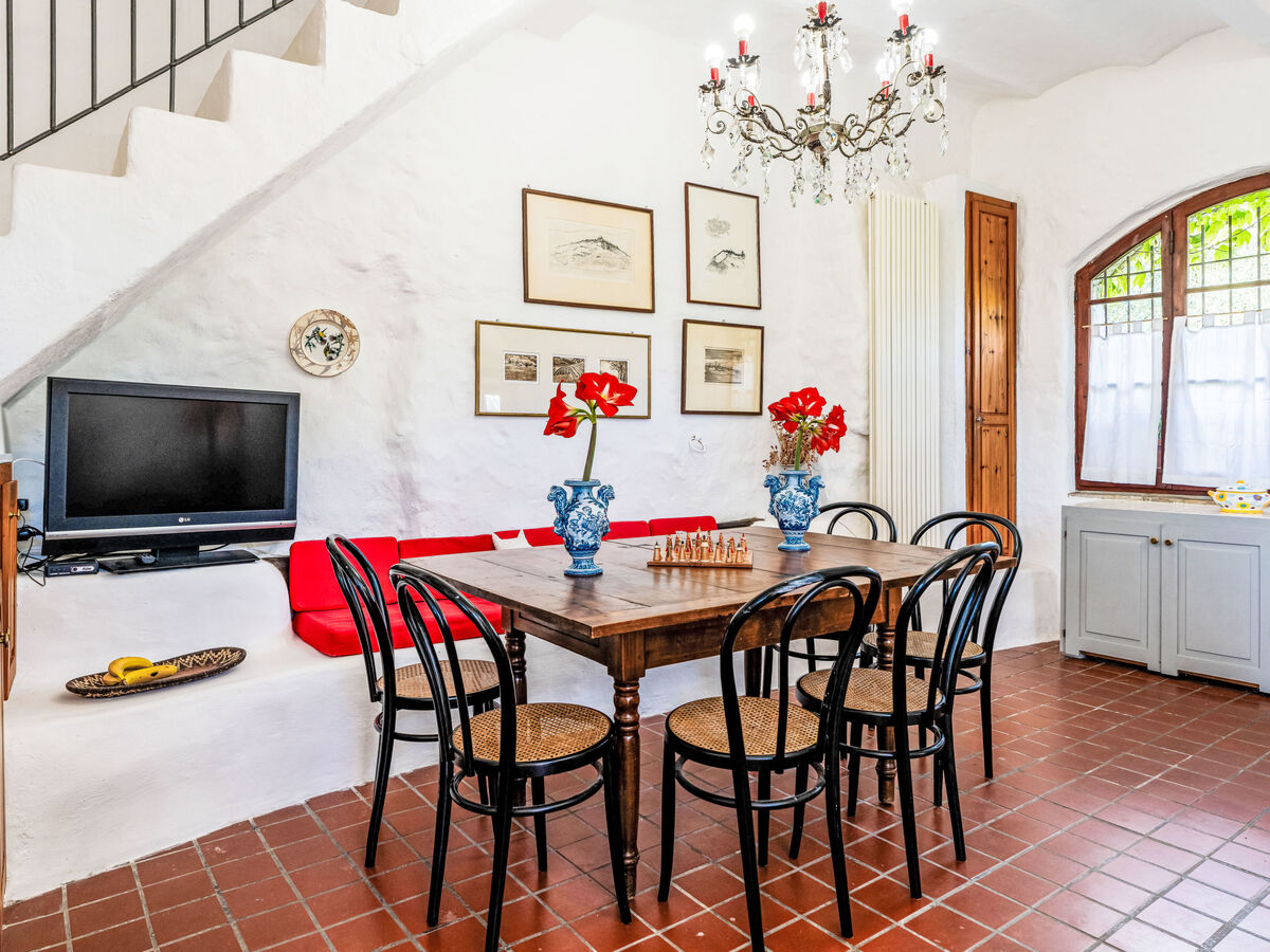 Sul Cammino, gîte 7 pers. vue panoramique à Dolcedo - Photo 14