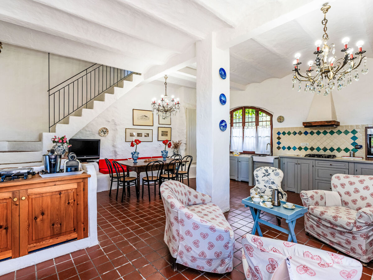 Sul Cammino, gîte 7 pers. vue panoramique à Dolcedo - Photo 15
