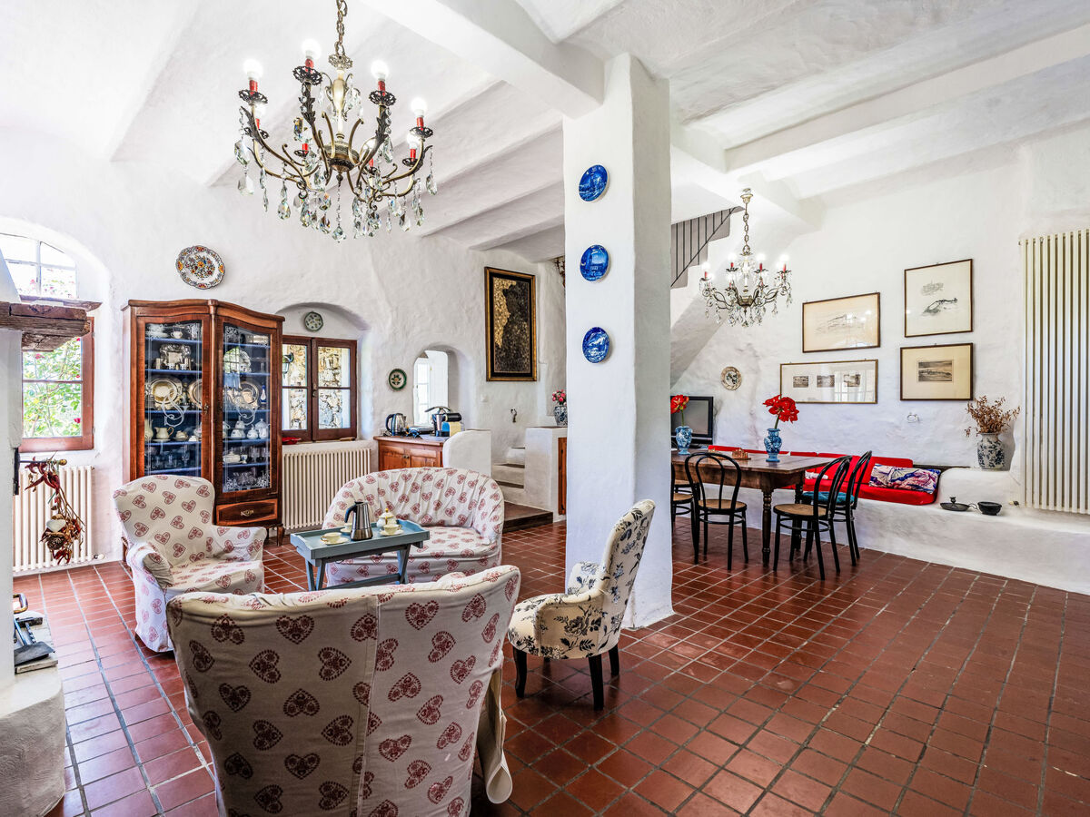 Sul Cammino, gîte 7 pers. vue panoramique à Dolcedo - Photo 17