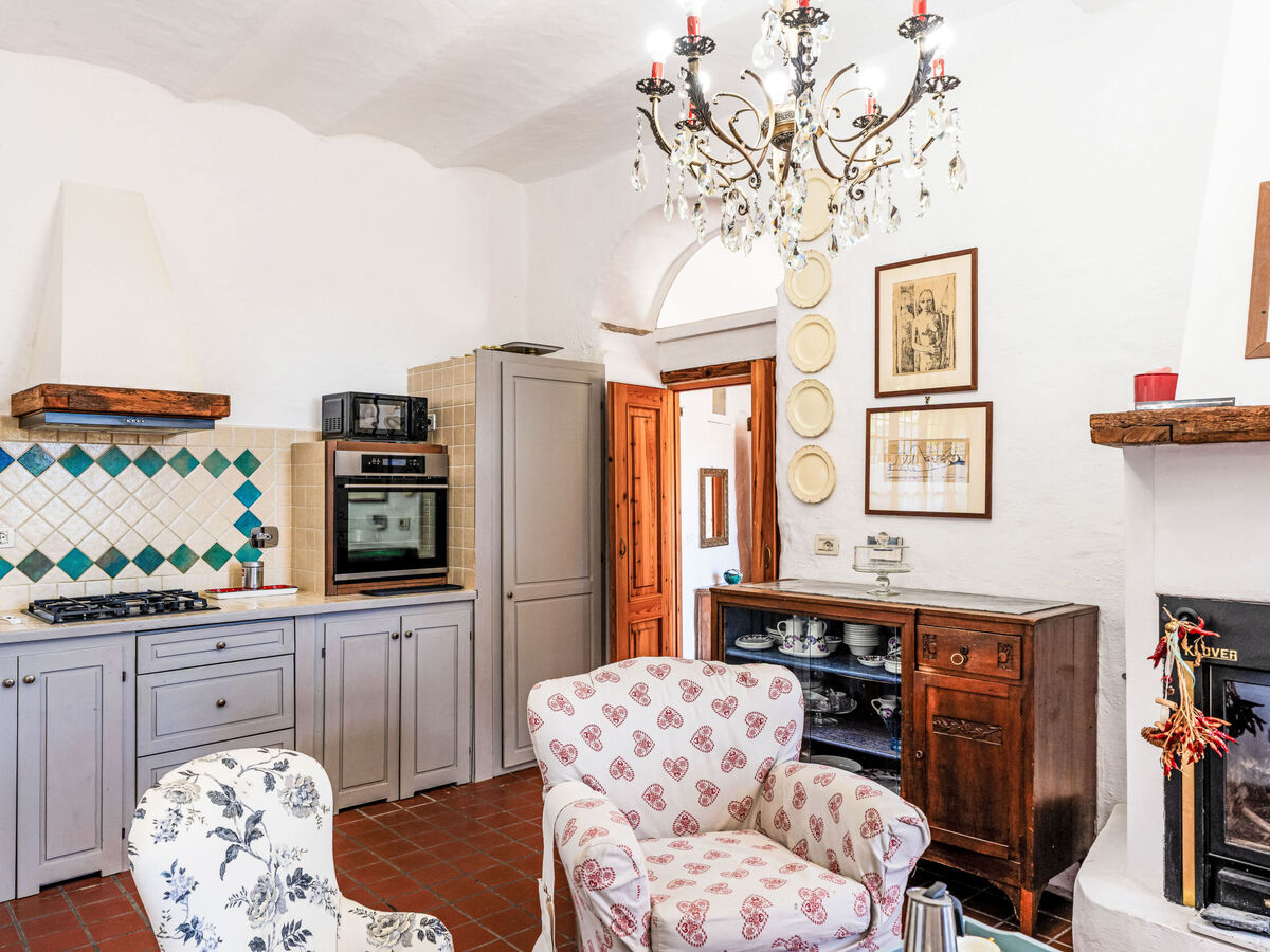 Sul Cammino, gîte 7 pers. vue panoramique à Dolcedo - Photo 20