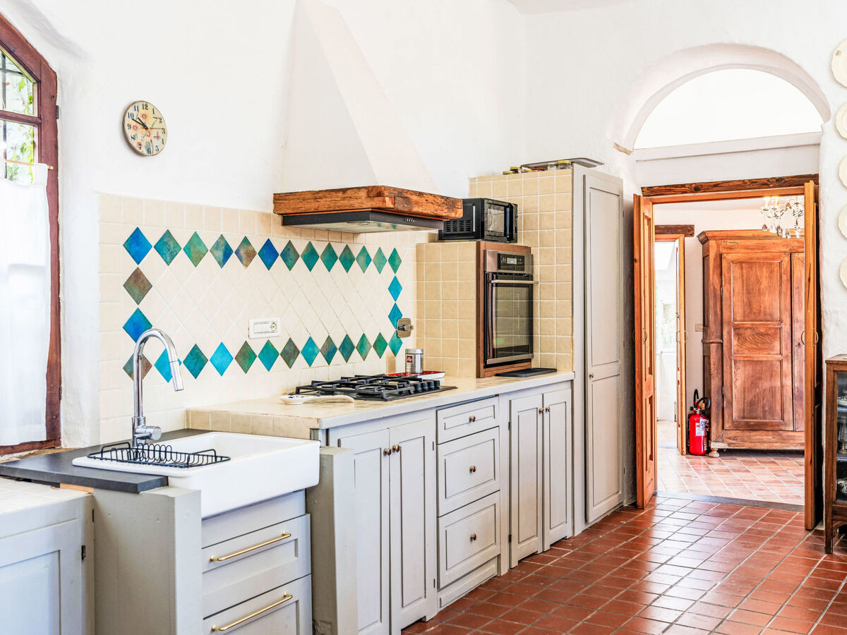 Sul Cammino, gîte 7 pers. vue panoramique à Dolcedo - Photo 21