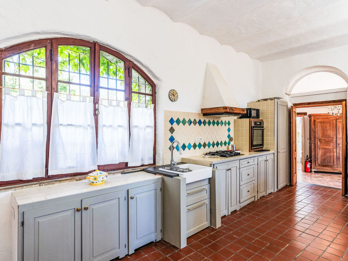 Sul Cammino, gîte 7 pers. vue panoramique à Dolcedo - Photo 22
