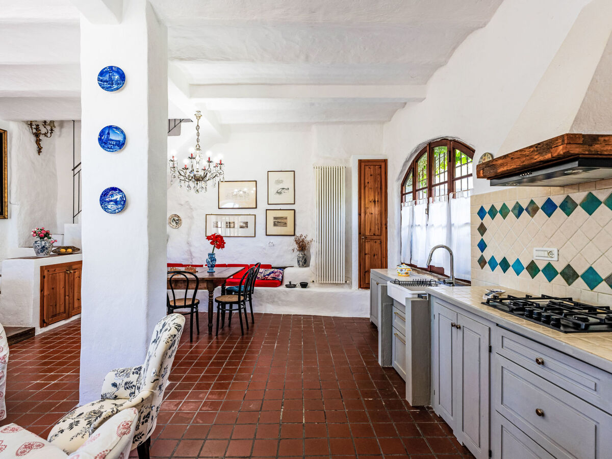Sul Cammino, gîte 7 pers. vue panoramique à Dolcedo - Photo 23