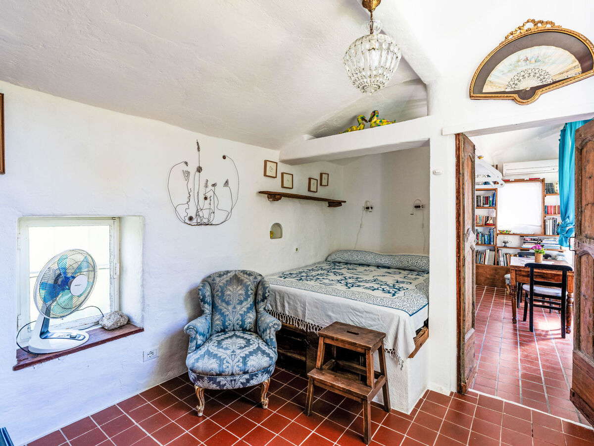 Sul Cammino, gîte 7 pers. vue panoramique à Dolcedo - Photo 24