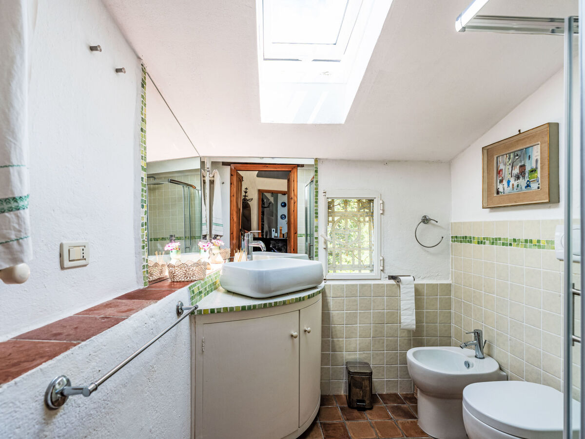 Sul Cammino, gîte 7 pers. vue panoramique à Dolcedo - Photo 29