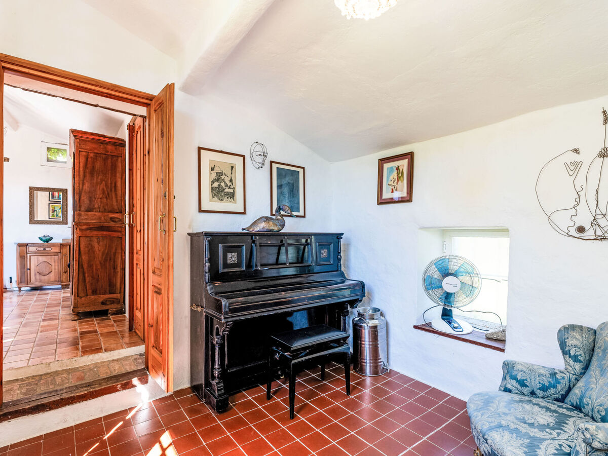 Sul Cammino, gîte 7 pers. vue panoramique à Dolcedo - Photo 30