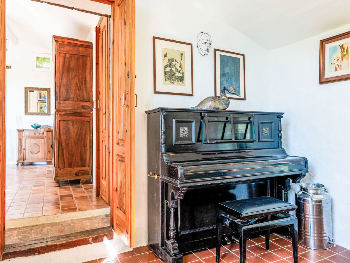 Sul Cammino, gîte 7 pers. vue panoramique à Dolcedo - Photo 31