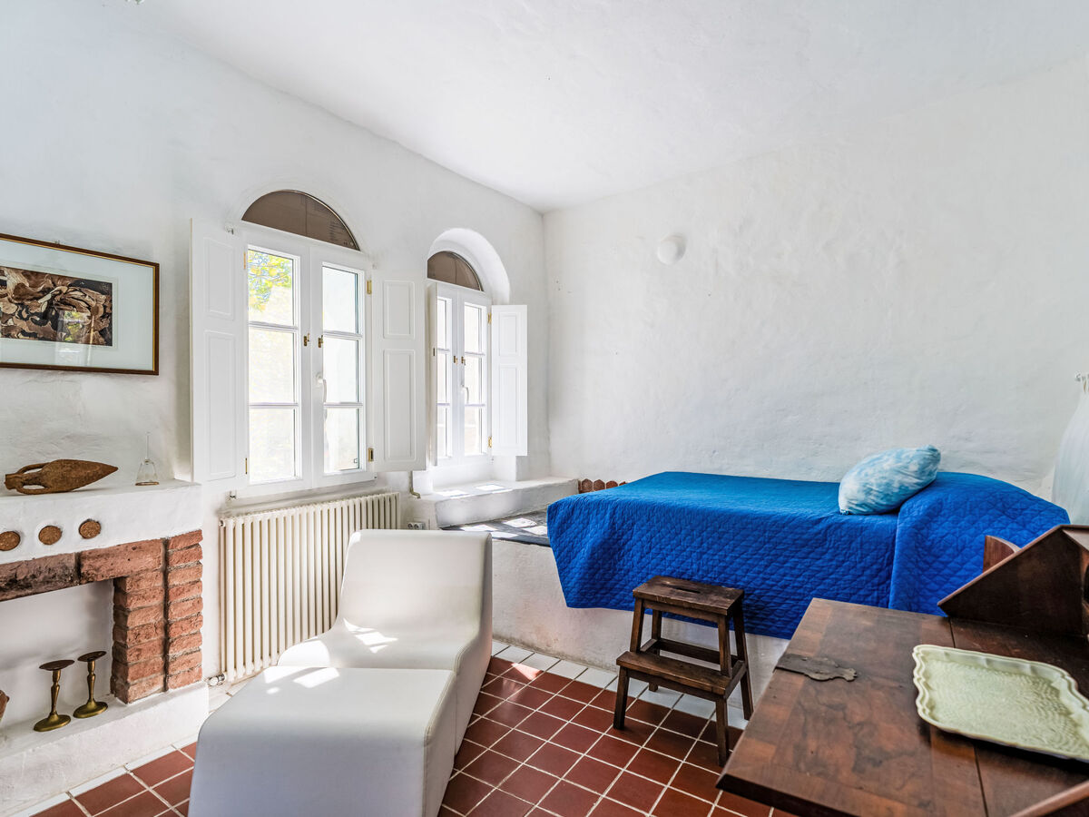 Sul Cammino, gîte 7 pers. vue panoramique à Dolcedo - Photo 37