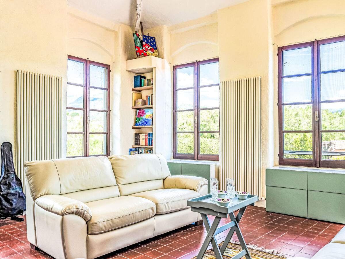 Sul Cammino, gîte 7 pers. vue panoramique à Dolcedo - Photo 39