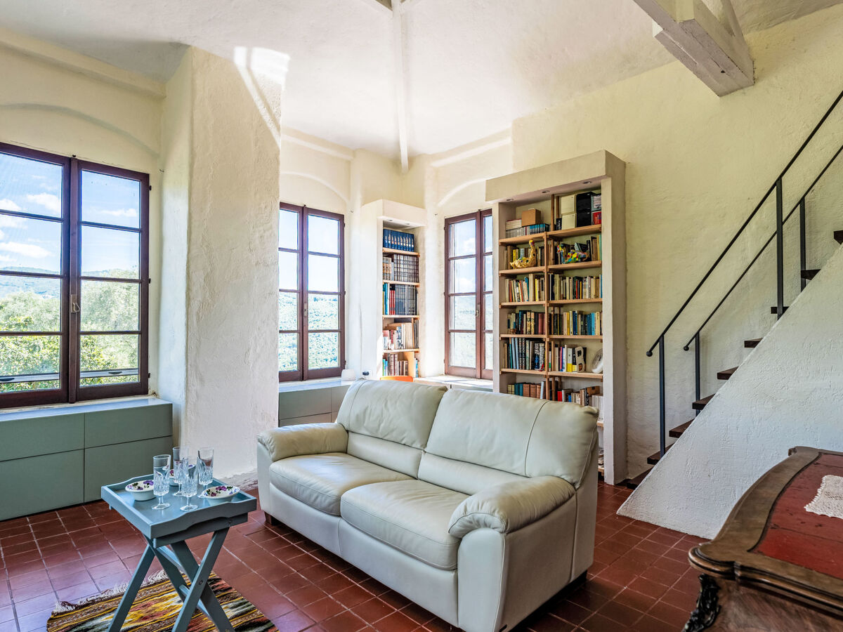 Sul Cammino, gîte 7 pers. vue panoramique à Dolcedo - Photo 40