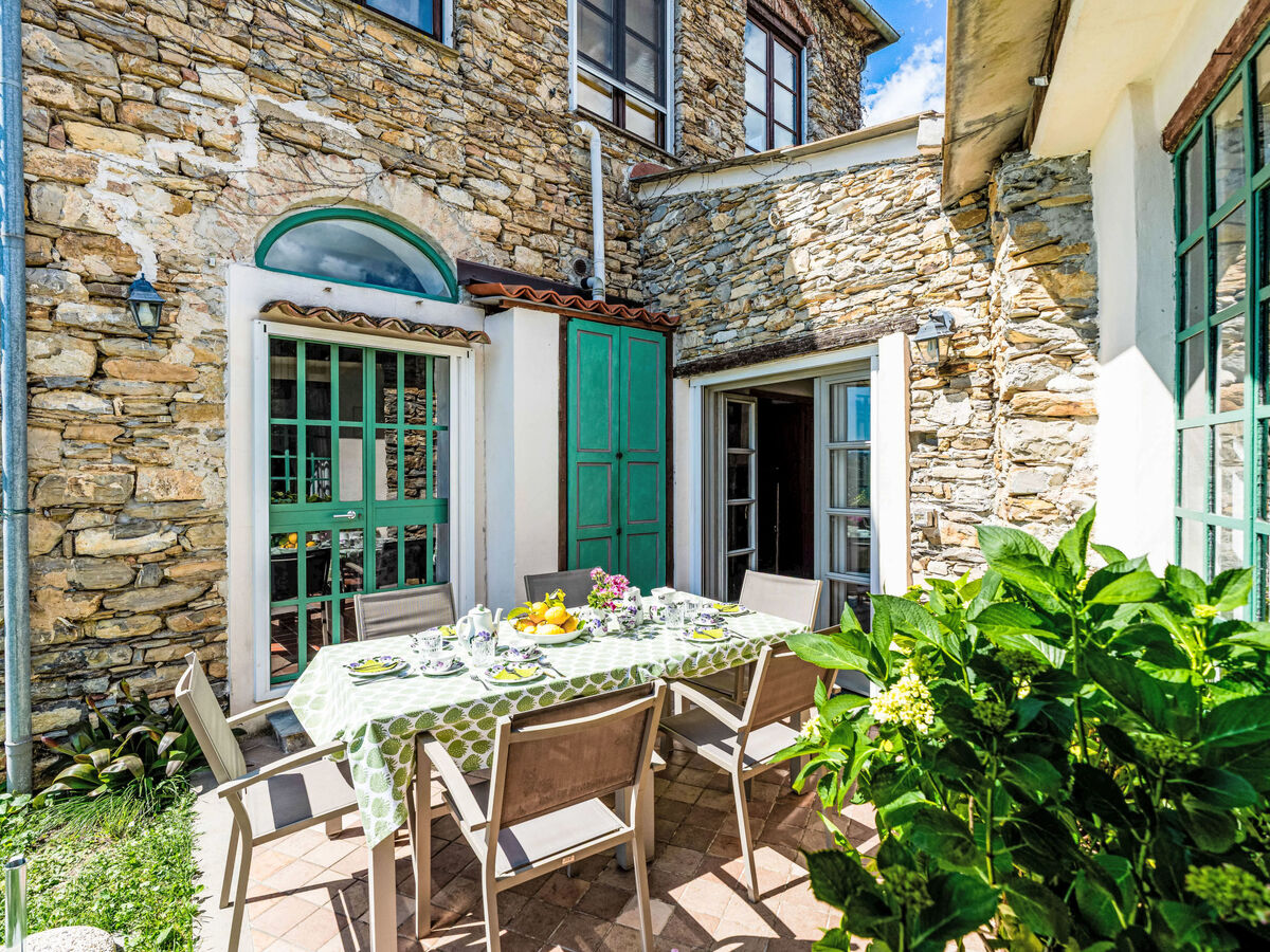 Sul Cammino, gîte 7 pers. vue panoramique à Dolcedo - Photo 49
