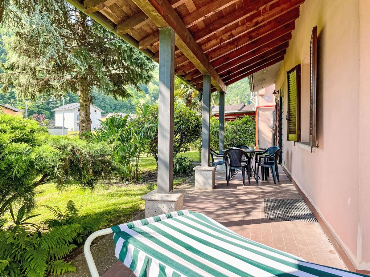 Casa Alessio – Maison 8 pers. à Colico, terrasse & jardin - Photo 1