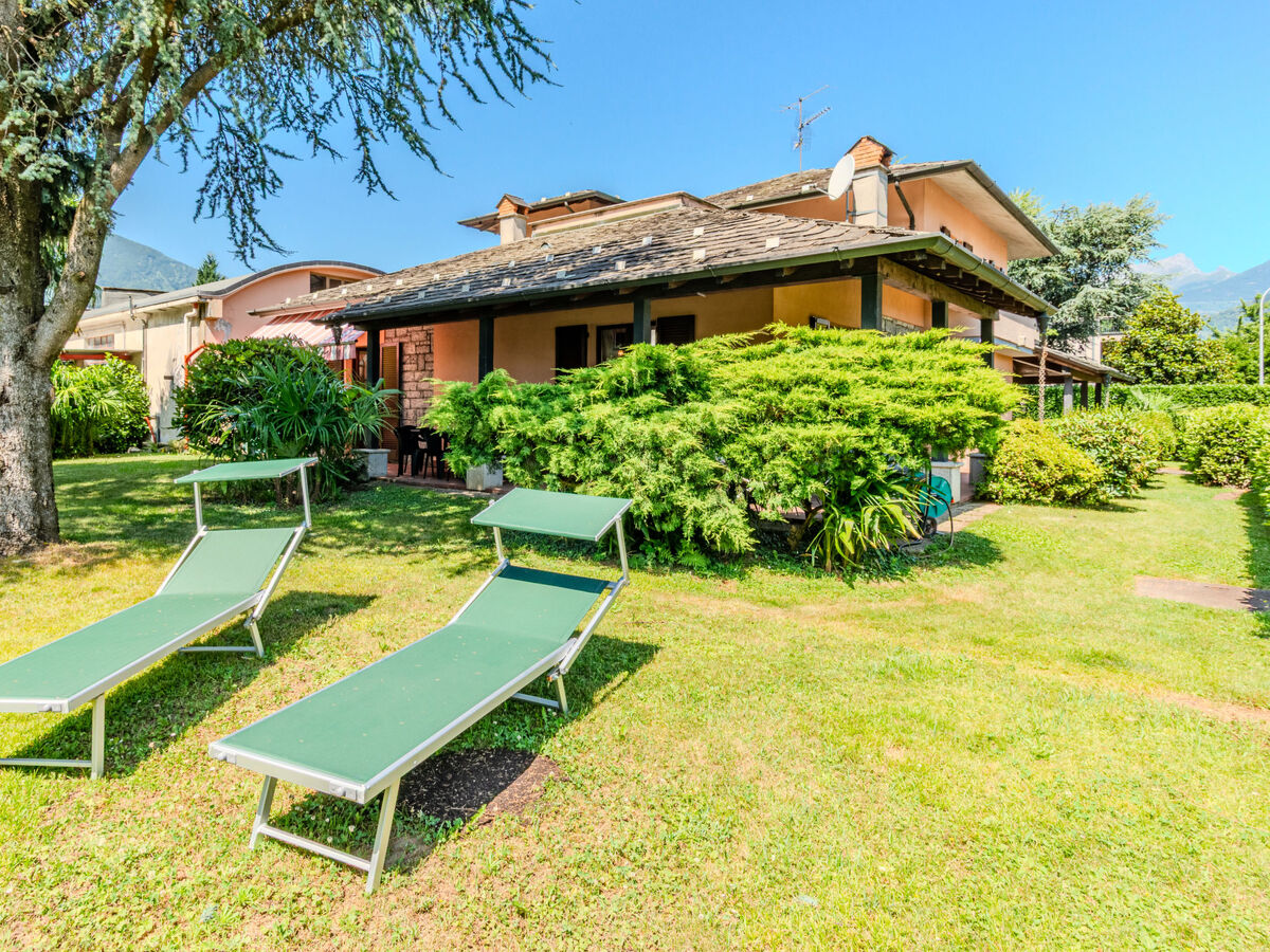 Casa Alessio – Maison 8 pers. à Colico, terrasse & jardin - Photo 2