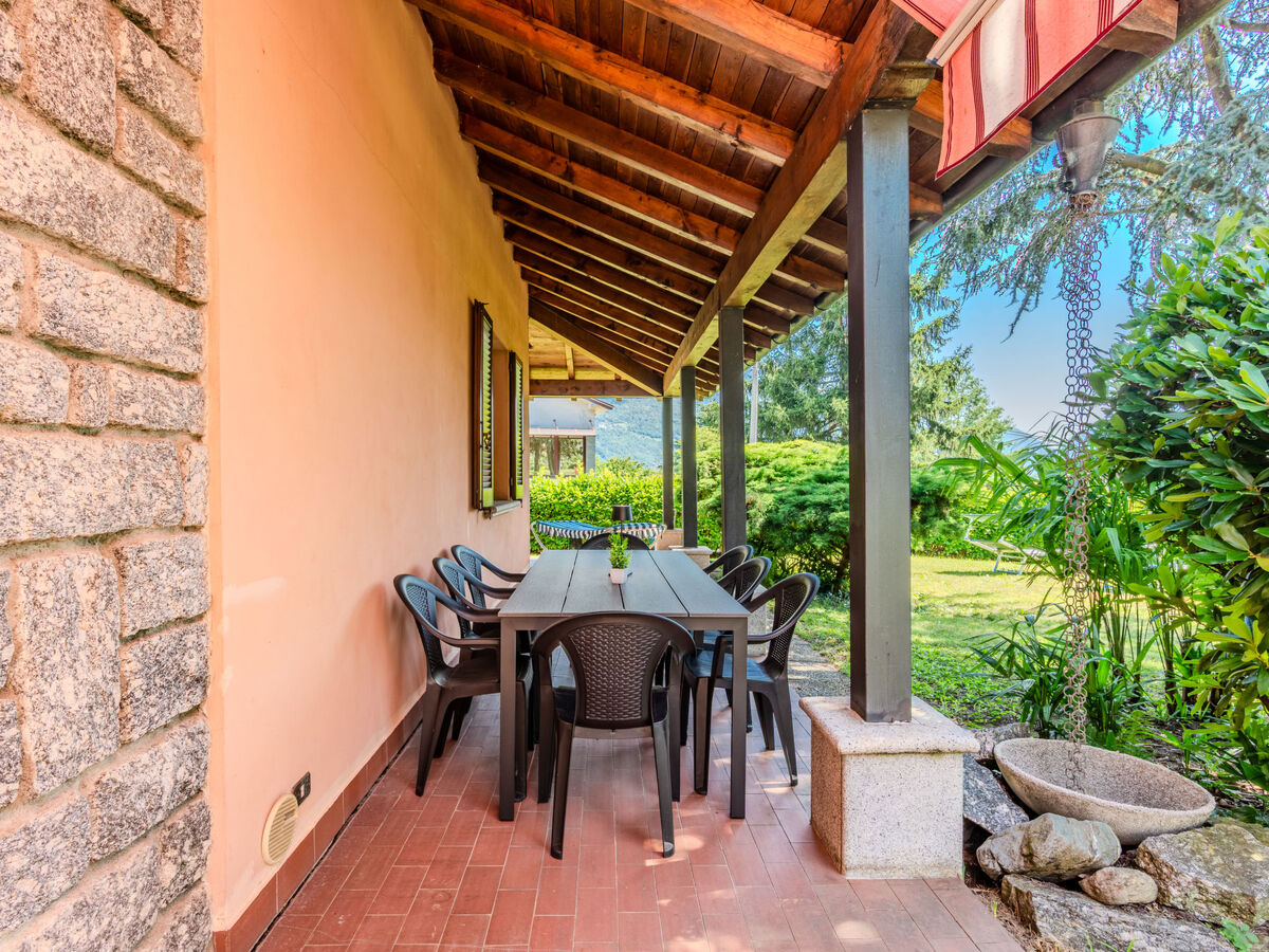 Casa Alessio – Maison 8 pers. à Colico, terrasse & jardin - Photo 3