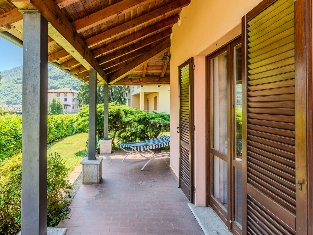 Casa Alessio – Maison 8 pers. à Colico, terrasse & jardin - Photo 48