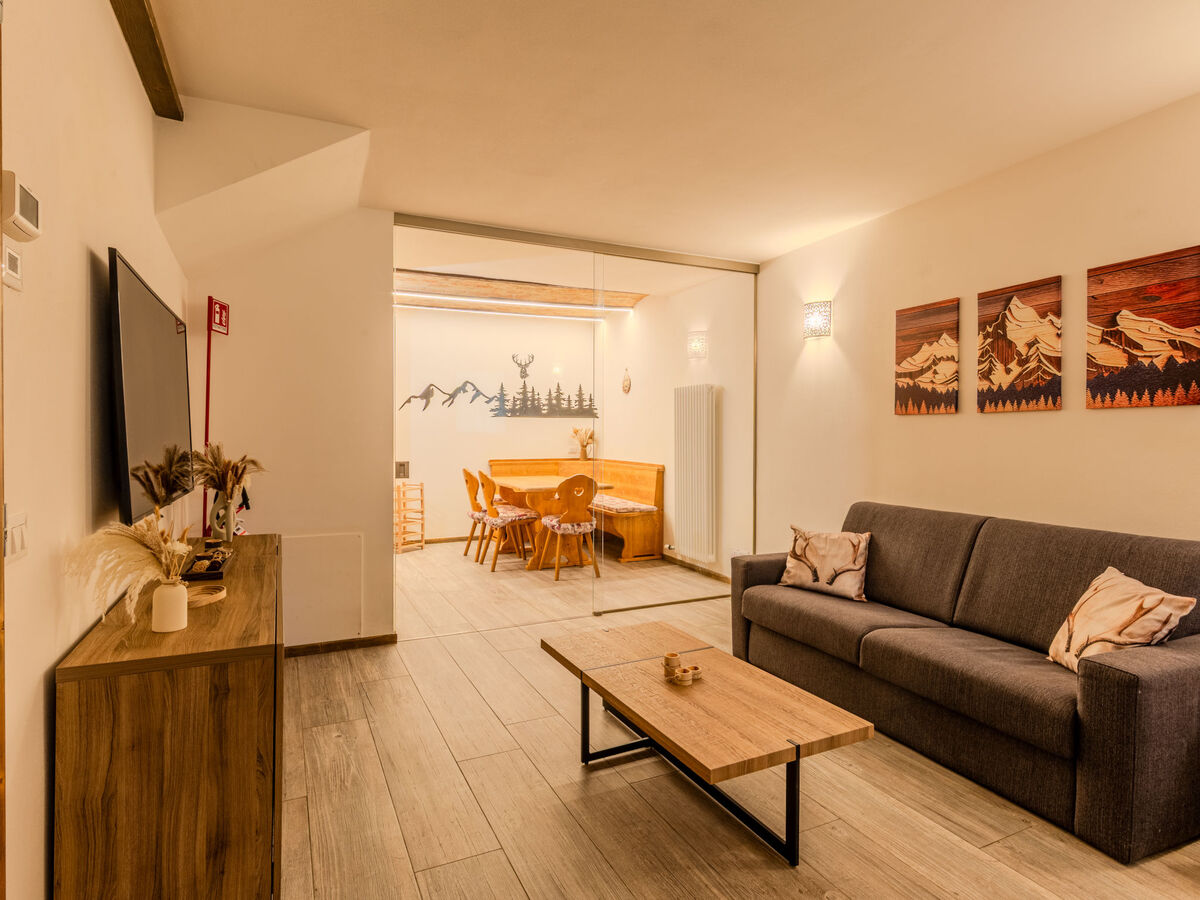 Dimora Grisun, appartement 6 pers. à Pinzolo - Photo 1