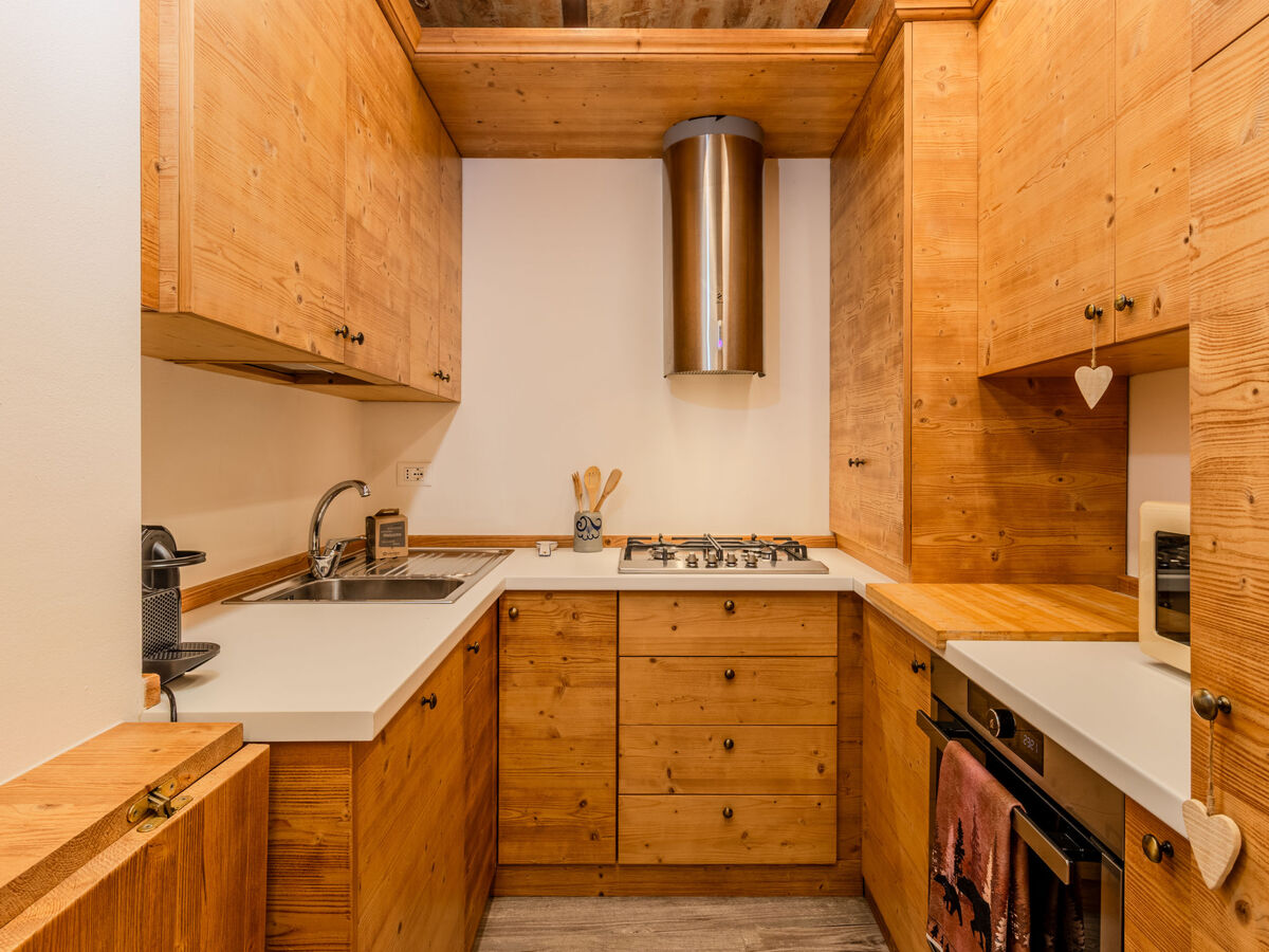 Dimora Grisun, appartement 6 pers. à Pinzolo - Photo 4