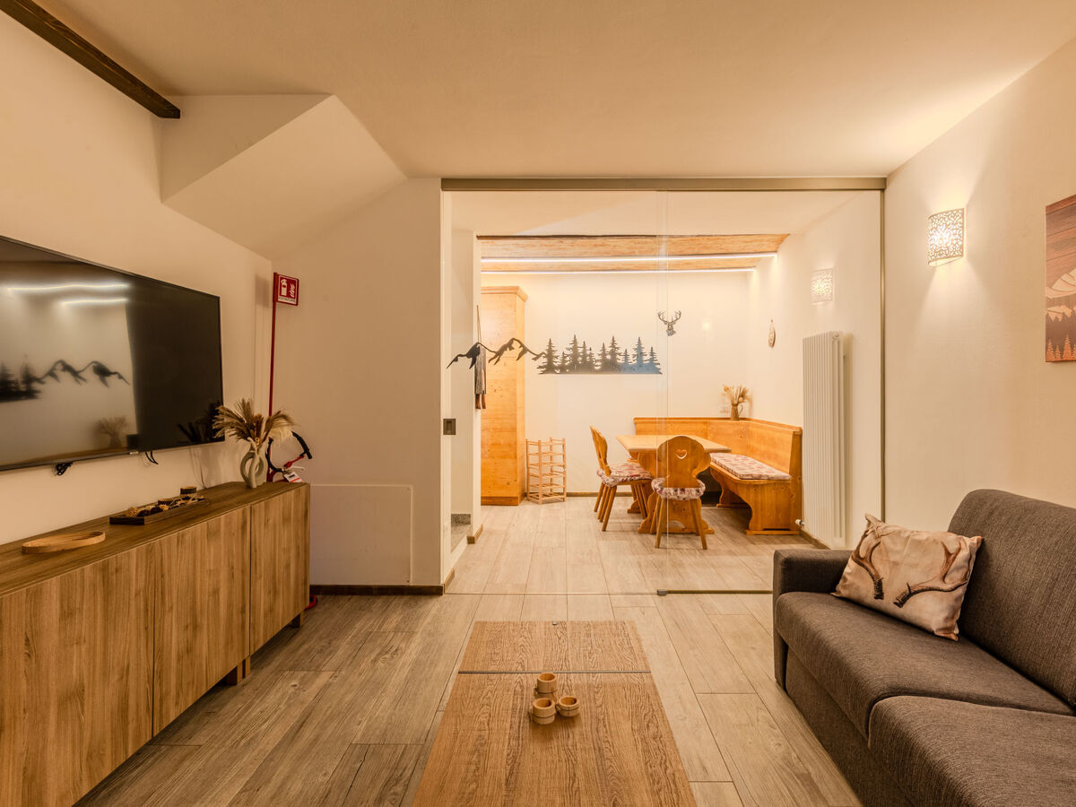 Dimora Grisun, appartement 6 pers. à Pinzolo - Photo 7
