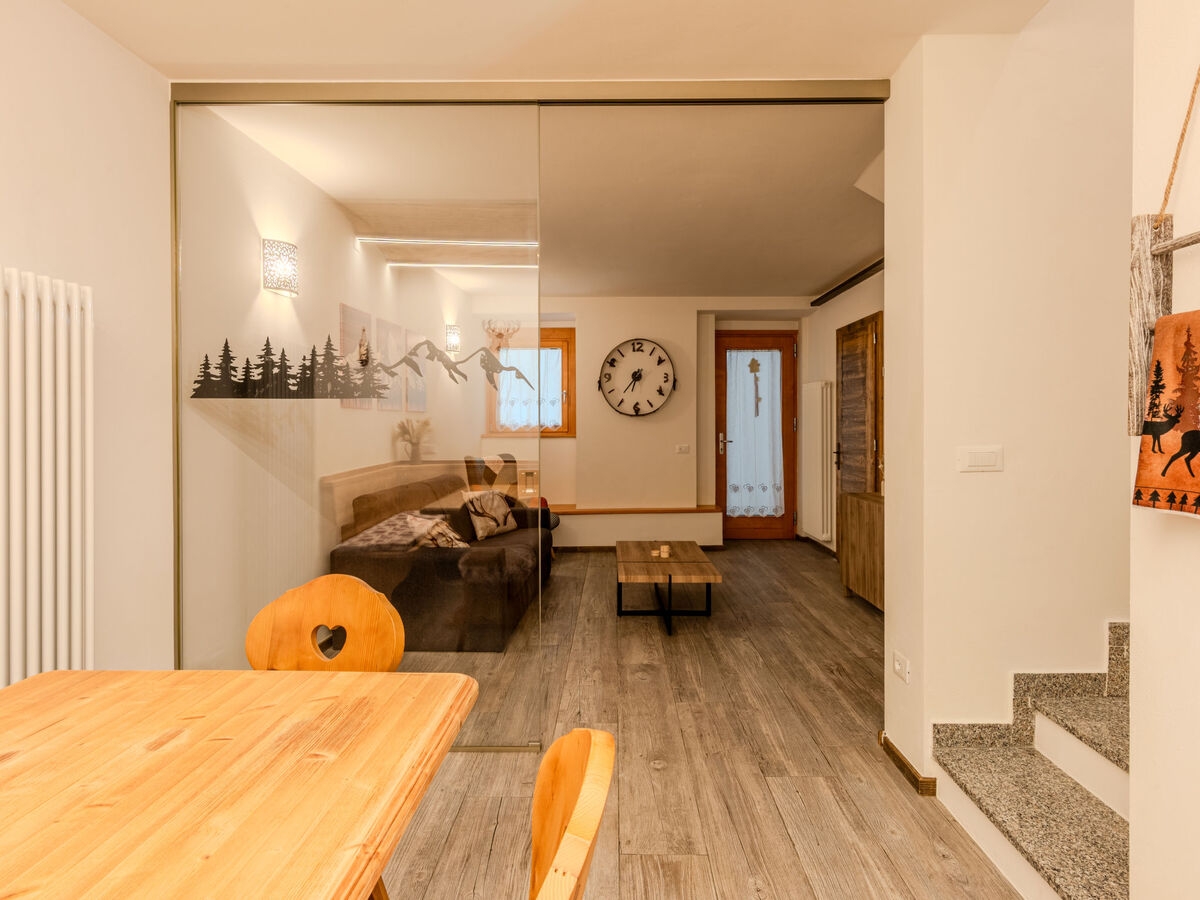 Dimora Grisun, appartement 6 pers. à Pinzolo - Photo 8