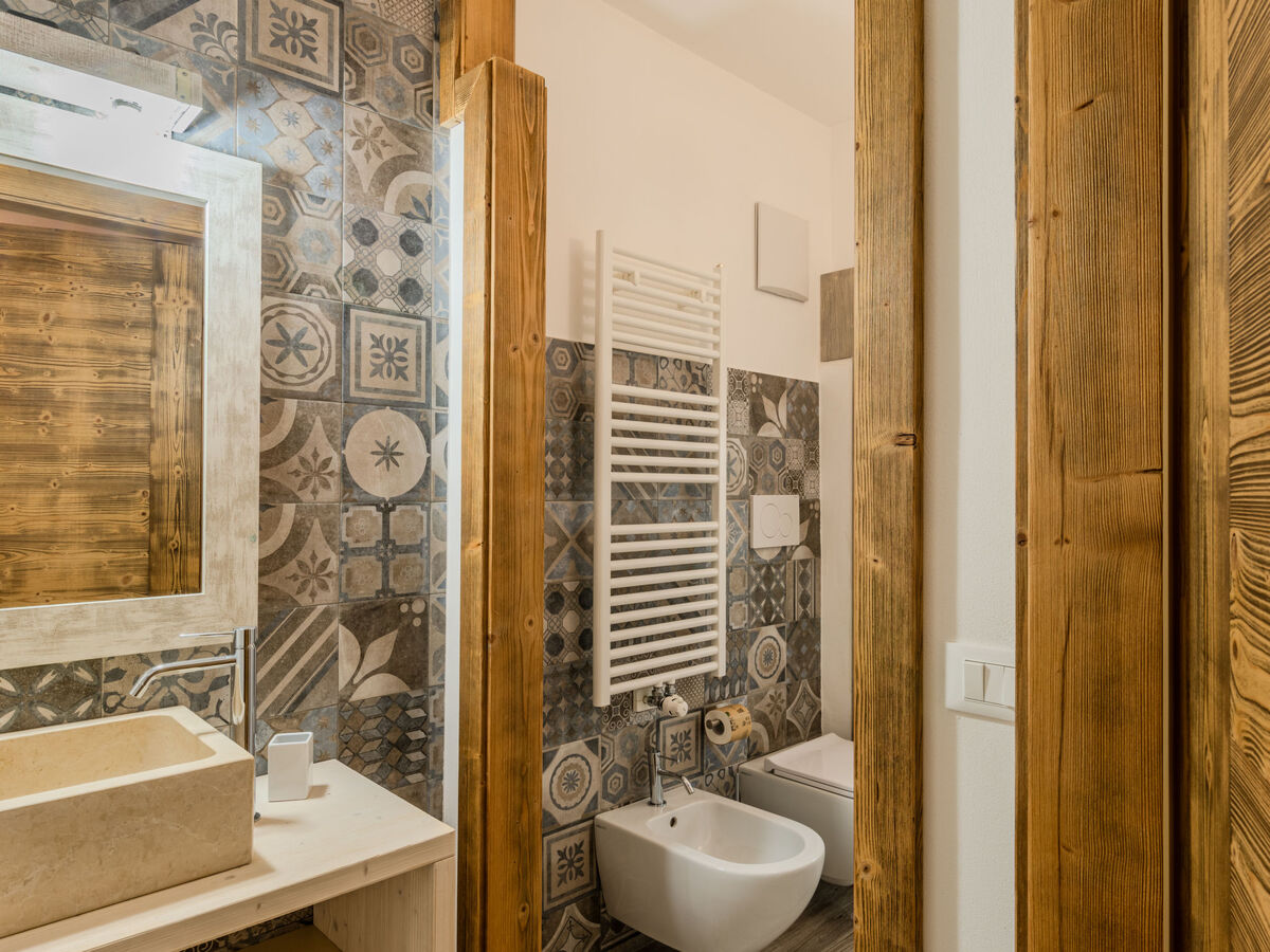 Dimora Grisun, appartement 6 pers. à Pinzolo - Photo 9