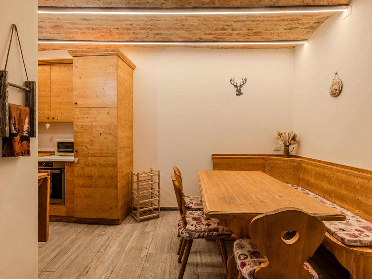Dimora Grisun, appartement 6 pers. à Pinzolo - Photo 12