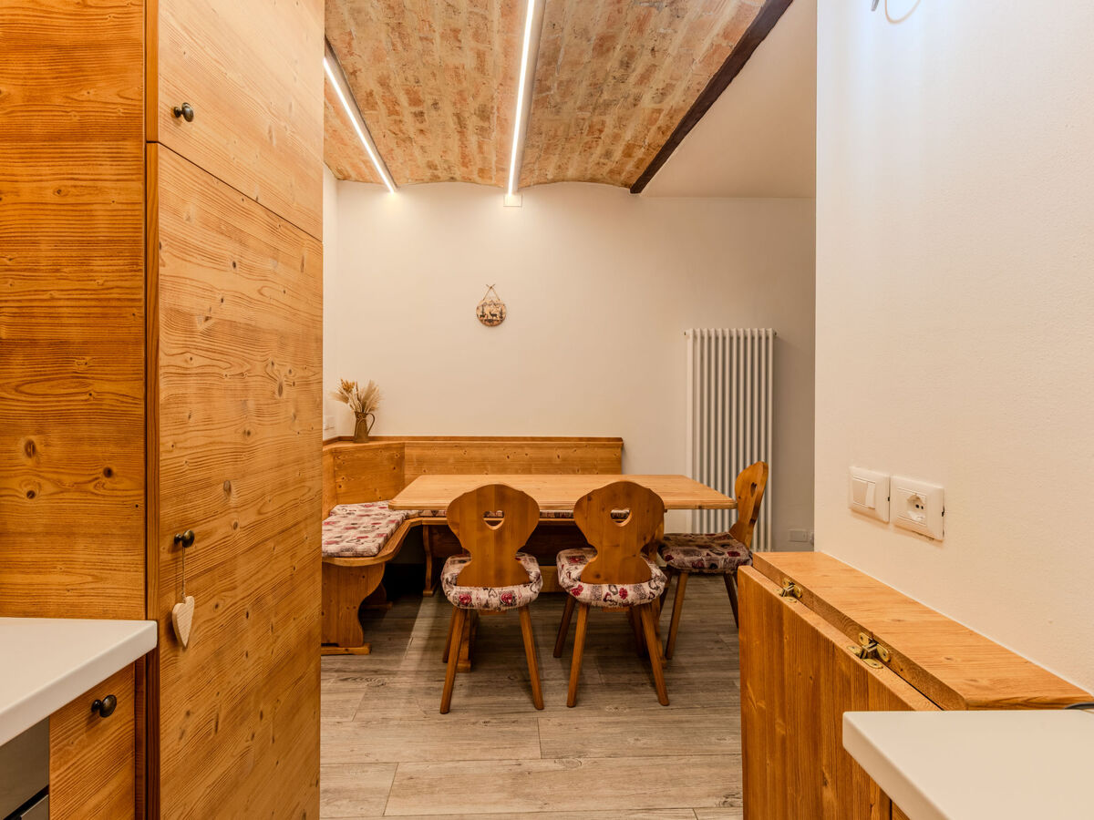 Dimora Grisun, appartement 6 pers. à Pinzolo - Photo 13
